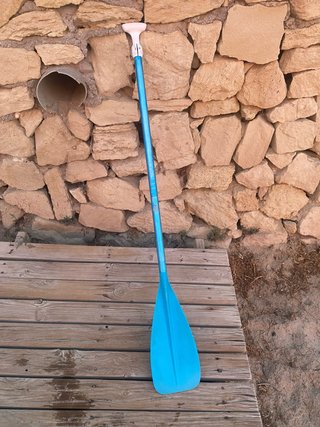 Remo Padel Surf Azul