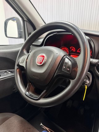 FIAT Doblò 2021 1.6 105cv D/ IMPECABLE / HISTORIAL