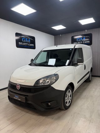 FIAT Doblò 2021 1.6 105cv D/ IMPECABLE / HISTORIAL