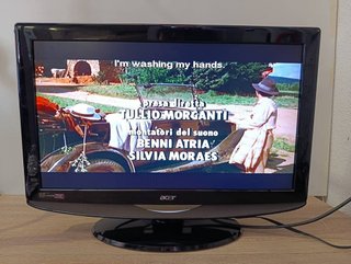 MONITOR / TV ACER 19”