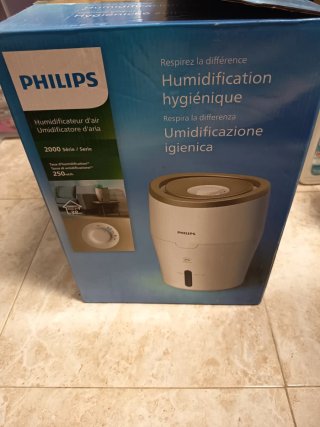 Humidificador Philips Serie 2000 nuevo