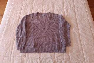 Jersey Pimkie gris