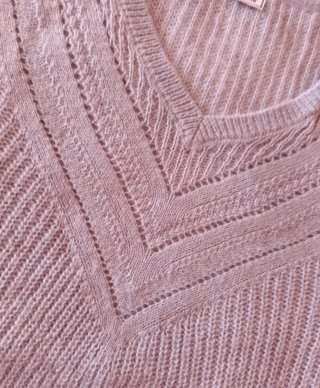 Jersey Pimkie gris