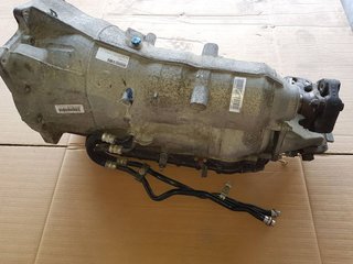 CAJA CAMBIOS BMW SERIE 5 BERLINA (E60) 2.0 Turbodiesel CAT
