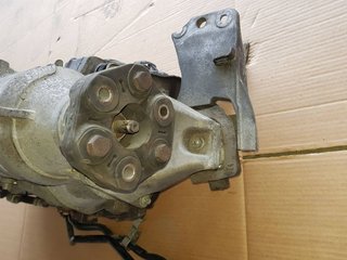 CAJA CAMBIOS BMW SERIE 5 BERLINA (E60) 2.0 Turbodiesel CAT