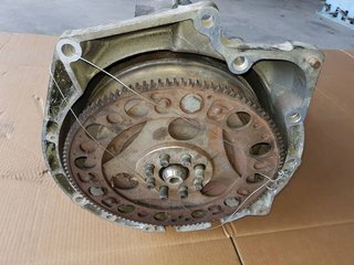 CAJA CAMBIOS BMW SERIE 5 BERLINA (E60) 2.0 Turbodiesel CAT