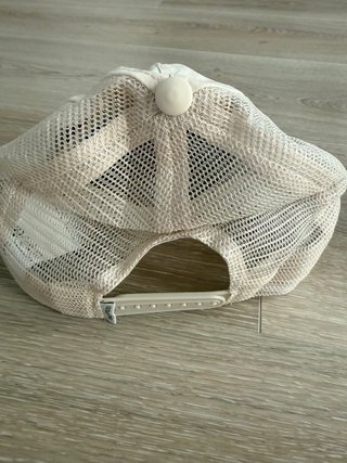 Gorra Scalpers Beige y Azul