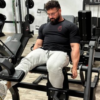 Máquina de extensión de piernas IsoLateral