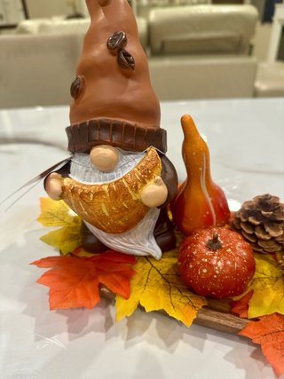 Centrotavola Decorazione Autunnale