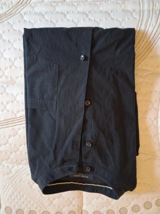 Camicia uomo Pier One nera