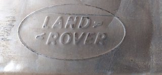 FILTRO DE PARTICULAS LAND ROVER EVOQUE SE Dynamic