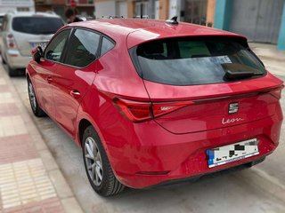 SEAT leon