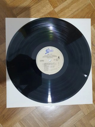Vinilo Luis Cobos Opera Magna