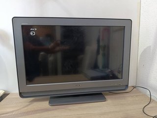 TELEVISOR SONY BRAVIA LCD