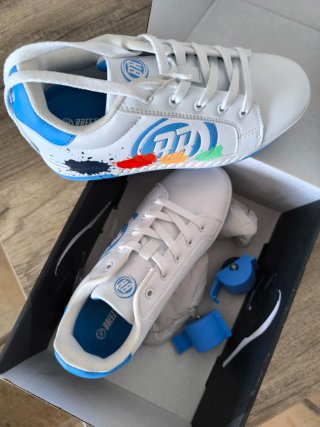 Zapatillas con ruedas Heelys Talla 37