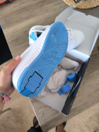 Zapatillas con ruedas Heelys Talla 37