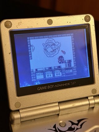 Super Wario Land 3 Game Boy Nintendo