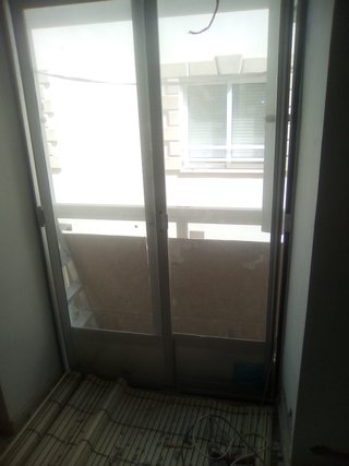 Ventana de aluminio