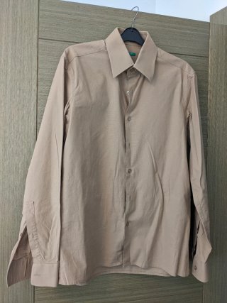Traje Benetton Marrón