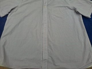 Camisa Emidio Tucci T 3XL. Ver medidas