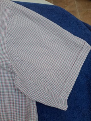 Camisa Emidio Tucci T 3XL. Ver medidas