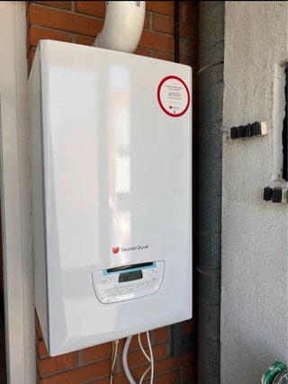 Instalador para cambios de calderas de gas
