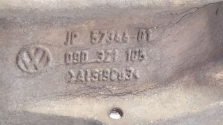 CAJA CAMBIOS VOLKSWAGEN TOUAREG (7LA) TDI R5