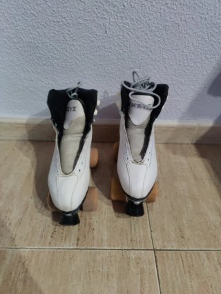 Patines en linea quads