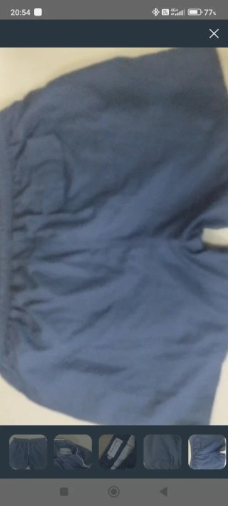 Costume da bagno uomo blu