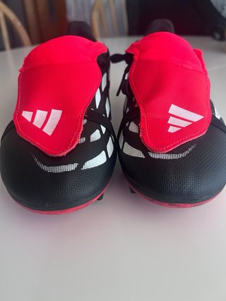 Botas de fútbol Adidas Predator Nuevas Num 37 1/3