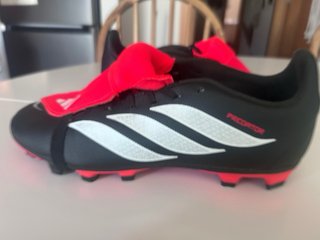 Botas de fútbol Adidas Predator Nuevas Num 37 1/3