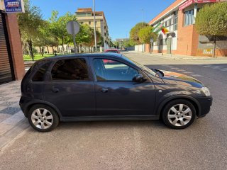 Opel Corsa 2007