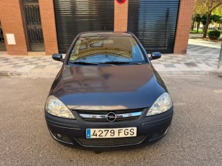 Opel Corsa 2007