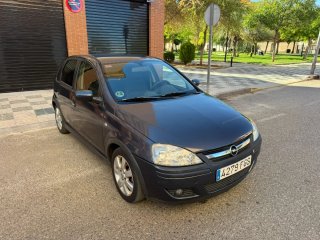 Opel Corsa 2007