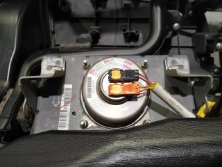 Kit airbag MITSUBISHI LANCER BERLINA (CY0)