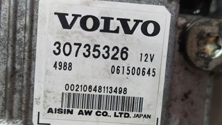 CAJA CAMBIOS VOLVO S60 BERLINA D5 Kinetic (136kW)