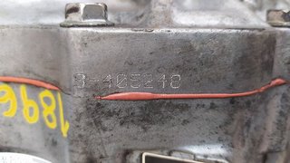 CAJA CAMBIOS VOLVO S60 BERLINA D5 Kinetic (136kW)