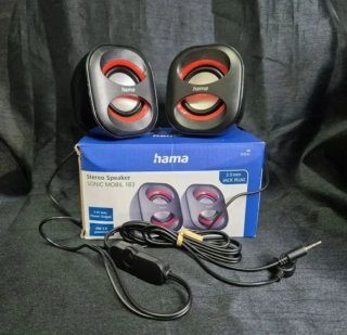 ALTAVOZ HAMA PC SONIC MOBIL 183