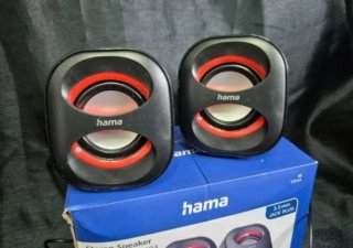 ALTAVOZ HAMA PC SONIC MOBIL 183