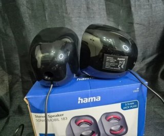 ALTAVOZ HAMA PC SONIC MOBIL 183