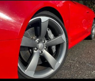 Audi RS5 2012