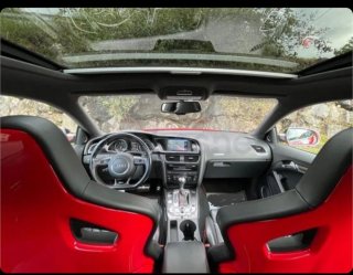 Audi RS5 2012