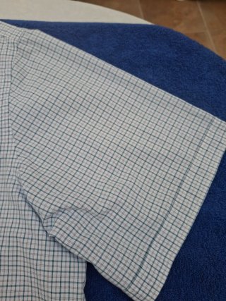 Camisa Emidio Tucci T 3XL. VER Medidas