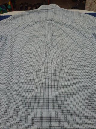 Camisa Emidio Tucci T 3XL. VER Medidas