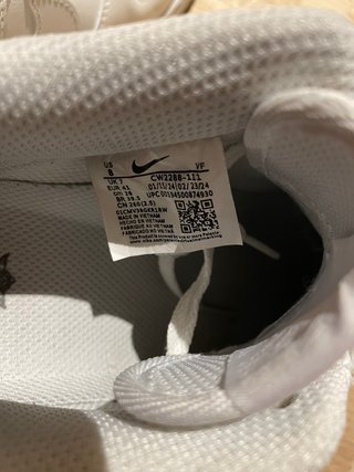 Nike Air Force 1 Hombre Blancas