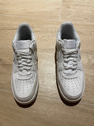 Nike Air Force 1 Hombre Blancas