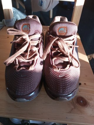 Nike Air Max Talla 40 Marrones