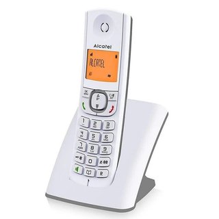 Alcatel F530 - Telefono cordless con blocco avanzato delle chiamate