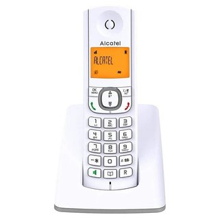 Alcatel F530 - Telefono cordless con blocco avanzato delle chiamate