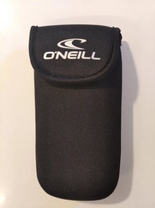 Funda para gafas O'Neill negra